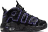 Order (幼兒款)Nike Air More Uptempo「黑色動感葡萄」DX5955-001