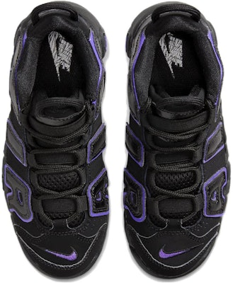 (幼兒款)Nike Air More Uptempo「黑色動感葡萄」DX5955-001 Shop (幼兒款)Nike Air More Uptempo「黑色動感葡萄」DX5955-001