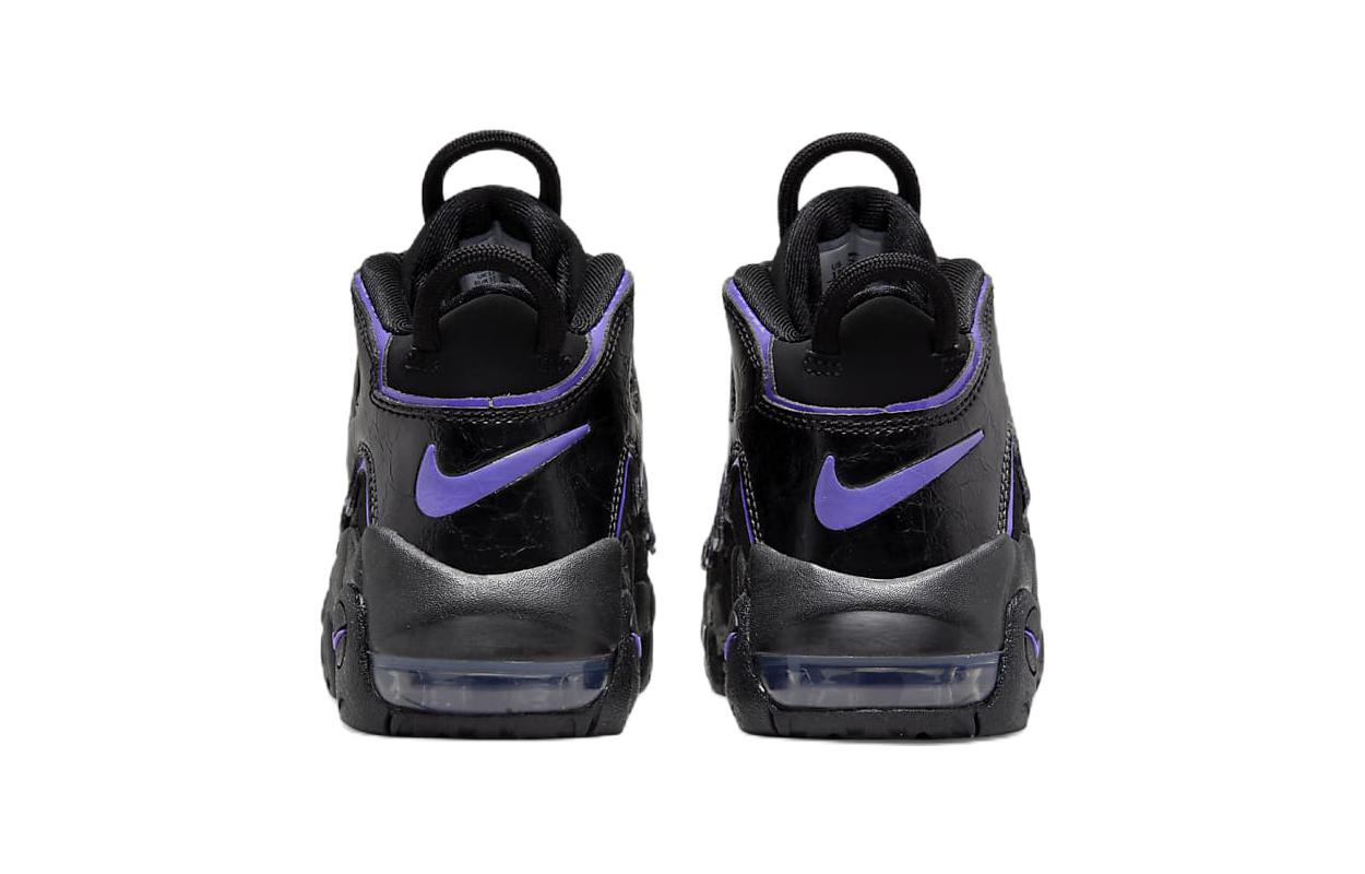 Purchase (PS) ナイキ エア モア アップテンポ "ブラックアクショングレープ" DX5955-001