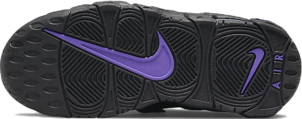 (幼兒款)Nike Air More Uptempo「黑色動感葡萄」DX5955-001 Details for (幼兒款)Nike Air More Uptempo「黑色動感葡萄」DX5955-001