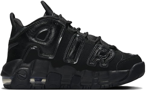 (PS) Nike Air More Uptempo 'Negro Antracita' FQ7733-001 Order (PS) Nike Air More Uptempo 'Negro Antracita' FQ7733-001