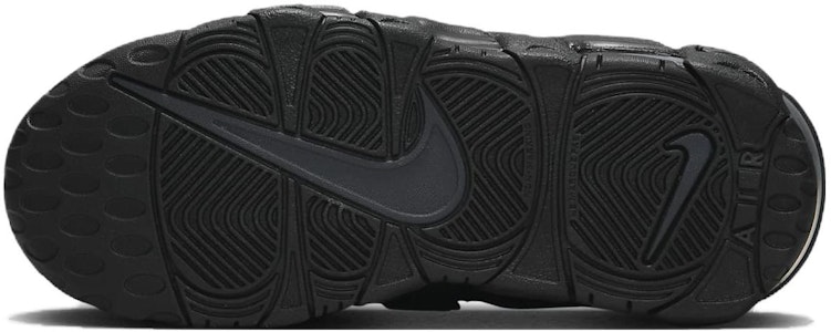 (PS) Nike Air More Uptempo 'Negro Antracita' FQ7733-001 Details for (PS) Nike Air More Uptempo 'Negro Antracita' FQ7733-001