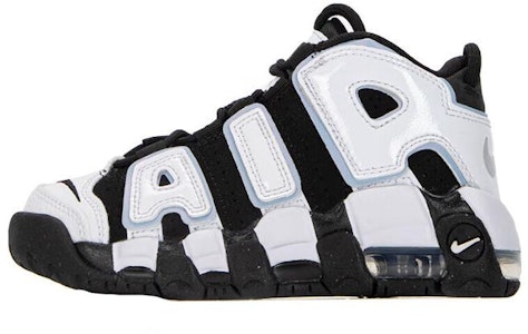 (PS) Nike Air More Uptempo 'Hitam Cobalt Bliss' DQ6201-001 Buy (PS) Nike Air More Uptempo 'Hitam Cobalt Bliss' DQ6201-001