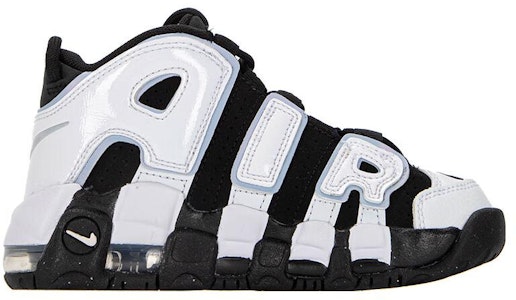(PS) Nike Air More Uptempo 'Hitam Cobalt Bliss' DQ6201-001 Order (PS) Nike Air More Uptempo 'Hitam Cobalt Bliss' DQ6201-001