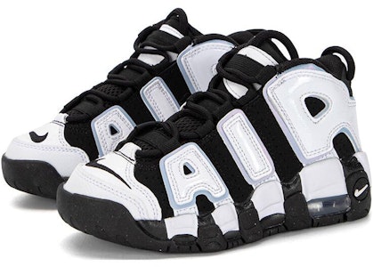 (PS) Nike Air More Uptempo 'Hitam Cobalt Bliss' DQ6201-001 Lookbook (PS) Nike Air More Uptempo 'Hitam Cobalt Bliss' DQ6201-001