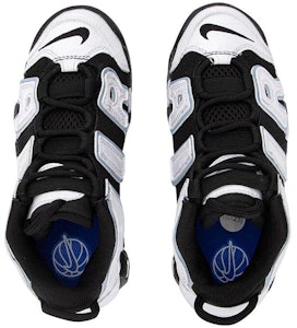 (PS) Nike Air More Uptempo 'Hitam Cobalt Bliss' DQ6201-001 Shop (PS) Nike Air More Uptempo 'Hitam Cobalt Bliss' DQ6201-001