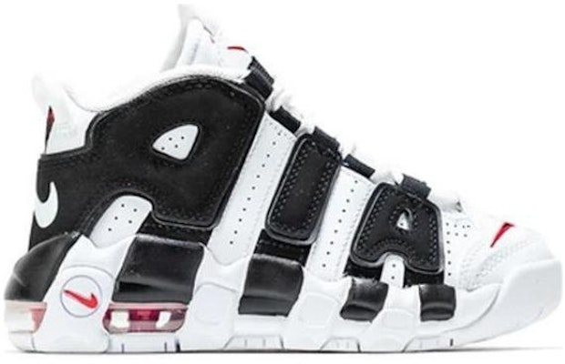 (Preschool) Nike Air More Uptempo 'Bulls' DA9253-105 Order (Preschool) Nike Air More Uptempo 'Bulls' DA9253-105