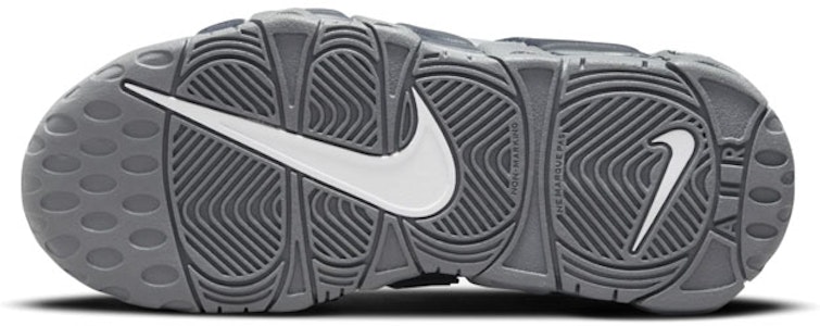 (PS) 나이키 에어 모어 업템포 '쿨 그레이 미드나잇 네이비' DM3318-009 Details for (PS) 나이키 에어 모어 업템포 '쿨 그레이 미드나잇 네이비' DM3318-009
