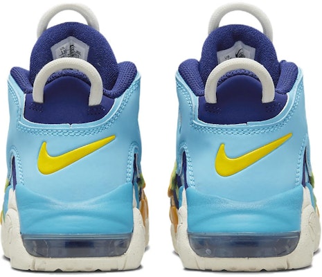 (Preschool) Nike Air More Uptempo 'Kaleidoscope' FJ0694-455 Shop (Preschool) Nike Air More Uptempo 'Kaleidoscope' FJ0694-455