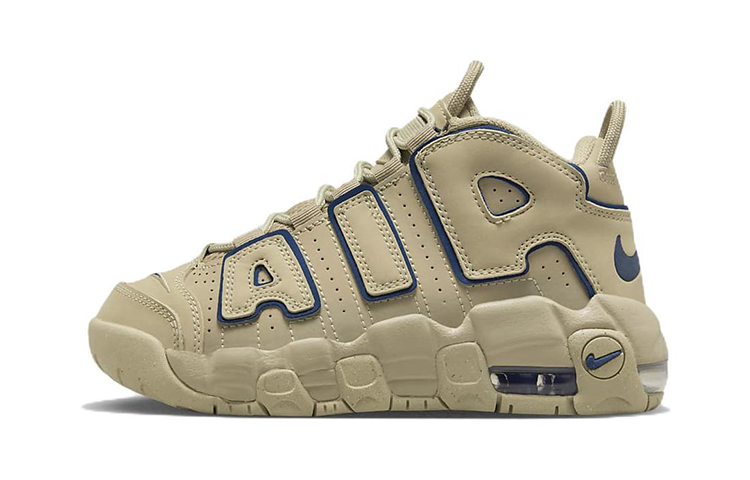 (PS) Nike Air More Uptempo 'Limestone'