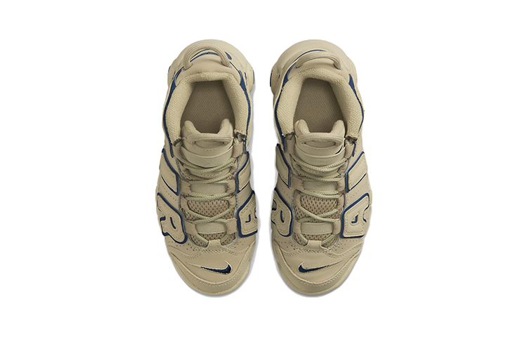 (PS) Nike Air More Uptempo 'Limestone' 圖 4