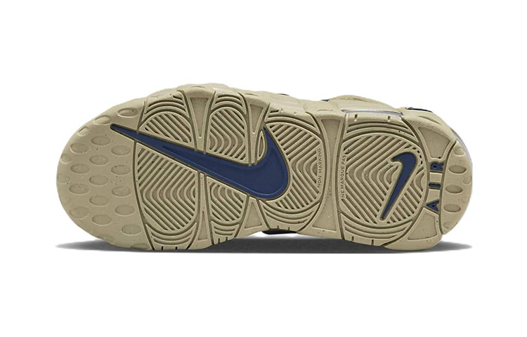 (PS) Nike Air More Uptempo 'Limestone' 圖 6