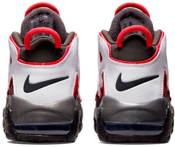 (PS) 나이키 에어 모어 업템포 '미디엄 애쉬 시렌 레드 화이트' DH9723-200 Purchase (PS) 나이키 에어 모어 업템포 '미디엄 애쉬 시렌 레드 화이트' DH9723-200