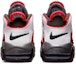 Purchase (PS) 나이키 에어 모어 업템포 '미디엄 애쉬 시렌 레드 화이트' DH9723-200