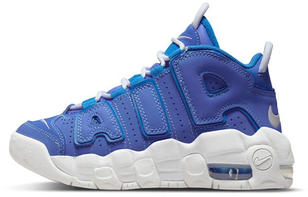 (Preschool) Nike Air More Uptempo 'Medium Blue' DM1026-400 Buy (Preschool) Nike Air More Uptempo 'Medium Blue' DM1026-400