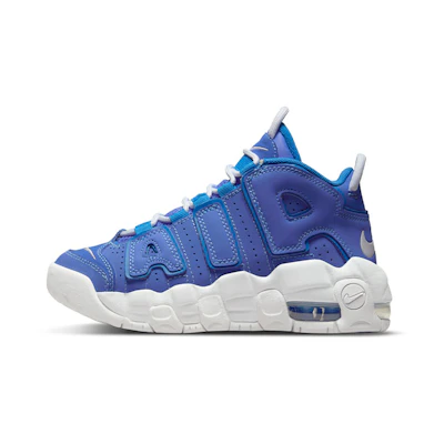 (PS) Nike Air More Uptempo 'Medium Blue'