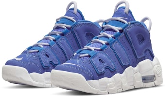 (Preschool) Nike Air More Uptempo 'Medium Blue' DM1026-400 (Preschool) Nike Air More Uptempo 'Medium Blue' DM1026-400