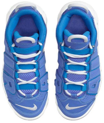 (Preschool) Nike Air More Uptempo 'Medium Blue' DM1026-400 Shop (Preschool) Nike Air More Uptempo 'Medium Blue' DM1026-400