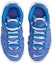 Shop (PS) Nike Air More Uptempo 'Biru Sederhana' DM1026-400