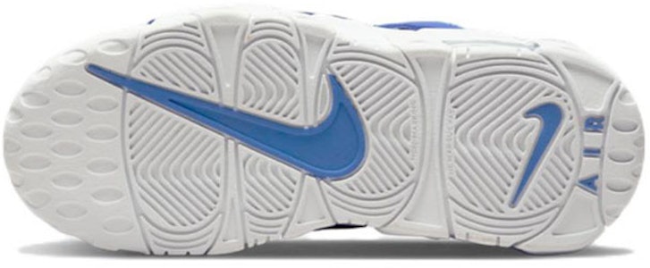 (PS) Nike Air More Uptempo 'Azul Medio' DM1026-400 Details for (PS) Nike Air More Uptempo 'Azul Medio' DM1026-400