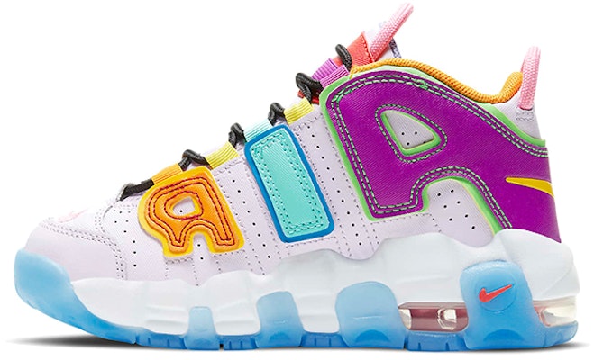 (Preschool) Nike Air More Uptempo 'Mix n Match' DH0828-500 Buy (Preschool) Nike Air More Uptempo 'Mix n Match' DH0828-500