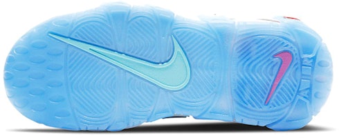 (PS) Nike Air More Uptempo '混搭' 运动鞋 DH0828-500 Details for (PS) Nike Air More Uptempo '混搭' 运动鞋 DH0828-500