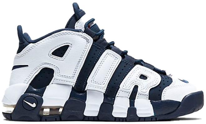 (Preschool) Nike Air More Uptempo 'Olympics' DA4193-104 Order (Preschool) Nike Air More Uptempo 'Olympics' DA4193-104