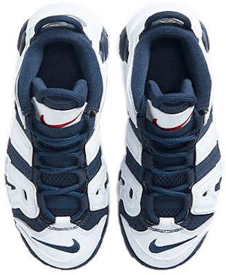 (Preschool) Nike Air More Uptempo 'Olympics' DA4193-104 Shop (Preschool) Nike Air More Uptempo 'Olympics' DA4193-104