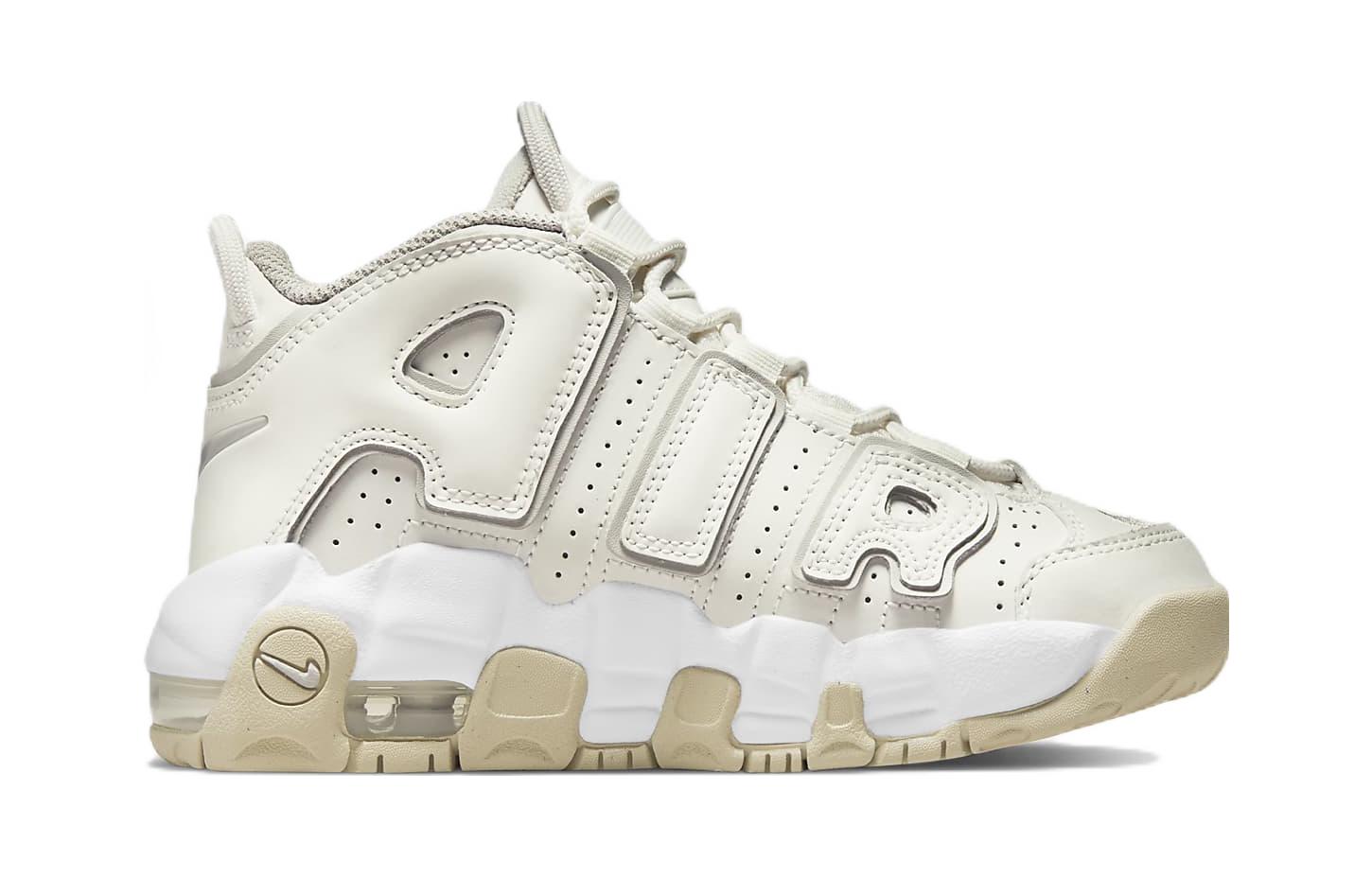 Order (PS) Nike Air More Uptempo 'Phantom Sand Drift' Zapatillas. DM1026-001