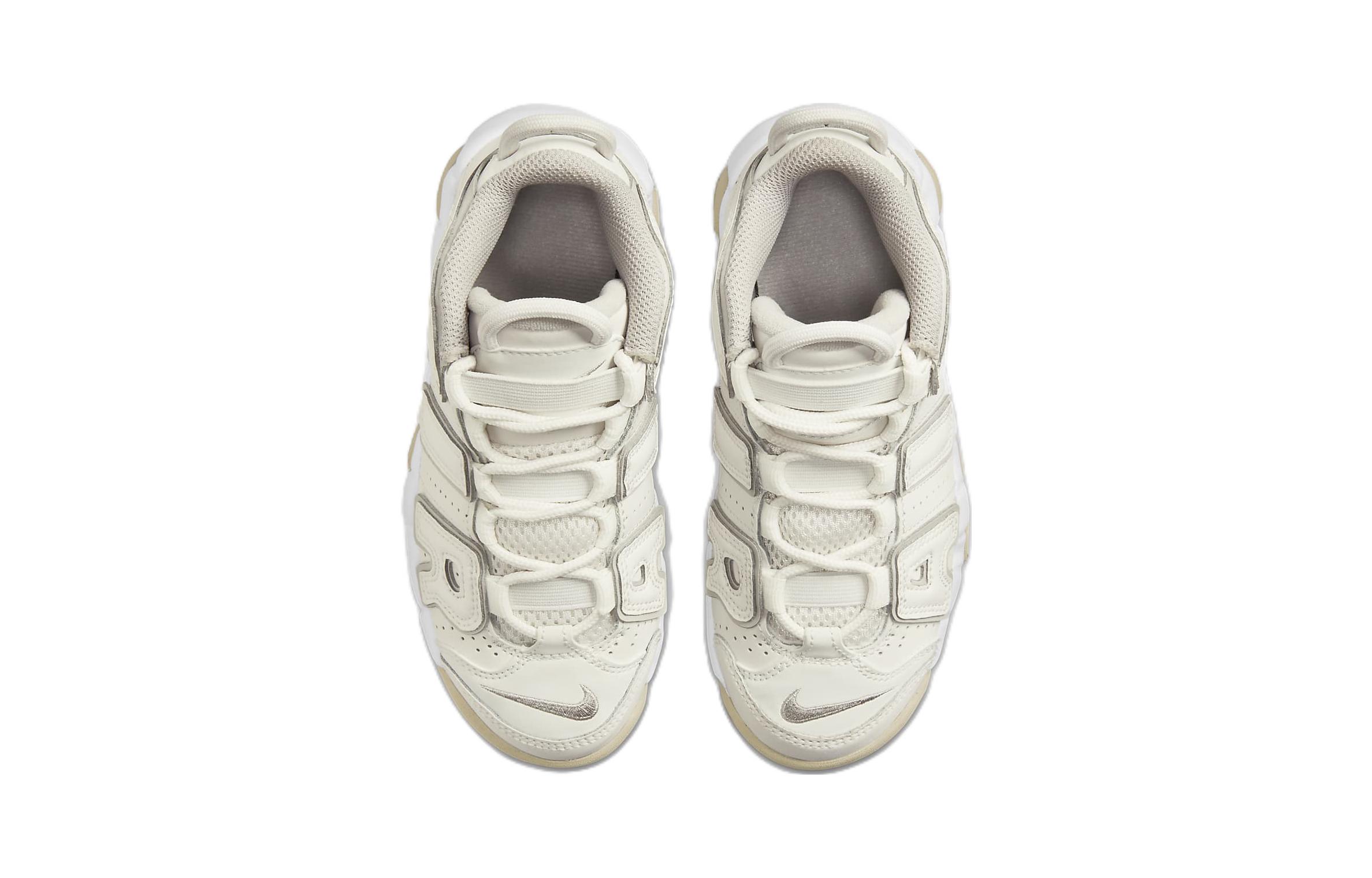 Shop (PS) Nike Air More Uptempo 'Phantom Sand Drift' Zapatillas. DM1026-001