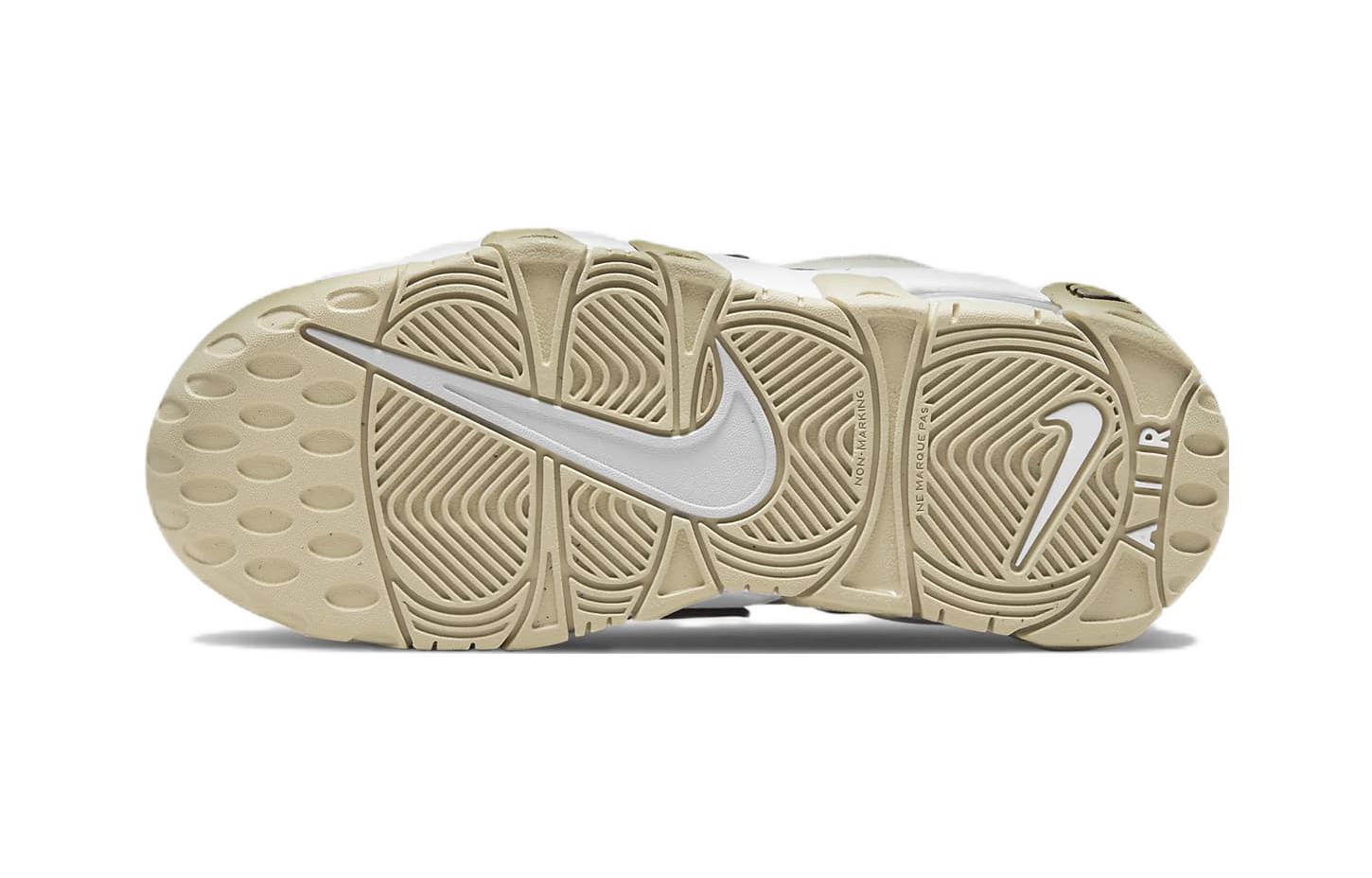 Details for (PS) Nike Air More Uptempo 'Phantom Sand Drift' Zapatillas. DM1026-001