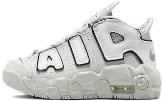 (Preschool) Nike Air More Uptempo 'Photon Dust Black' FD0023-001 (Preschool) Nike Air More Uptempo 'Photon Dust Black' FD0023-001
