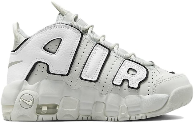 (PS) 耐克 Air More Uptempo 'Photon Dust Black' 黑白款 FD0023-001 Order (PS) 耐克 Air More Uptempo 'Photon Dust Black' 黑白款 FD0023-001