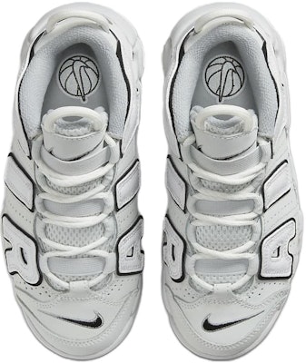(PS) 耐克 Air More Uptempo 'Photon Dust Black' 黑白款 FD0023-001 Shop (PS) 耐克 Air More Uptempo 'Photon Dust Black' 黑白款 FD0023-001