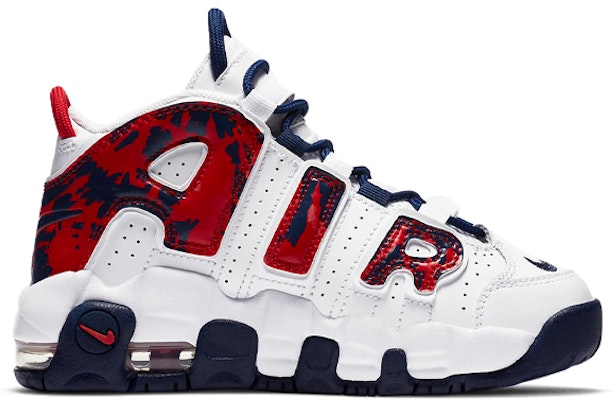 (PS) Nike Air More Uptempo 'Rojo Azul Camo' CZ7886-100 Order (PS) Nike Air More Uptempo 'Rojo Azul Camo' CZ7886-100