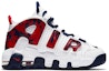 Order (PS) Nike Air More Uptempo 'Rojo Azul Camo' CZ7886-100