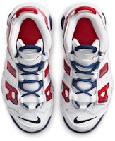 (PS) ナイキ エア モア アップテンポ "レッドネイビーカモ" CZ7886-100 Shop (PS) ナイキ エア モア アップテンポ "レッドネイビーカモ" CZ7886-100