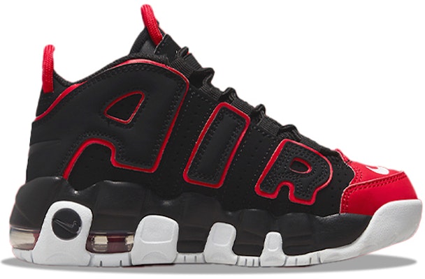 (幼兒) Nike Air More Uptempo 'Red Toe' FB1343-001 Order (幼兒) Nike Air More Uptempo 'Red Toe' FB1343-001