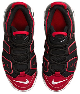 (幼兒) Nike Air More Uptempo 'Red Toe' FB1343-001 Lookbook (幼兒) Nike Air More Uptempo 'Red Toe' FB1343-001