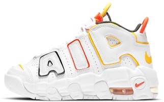 (Preschool) Nike Air More Uptempo 'Roswell Raygun' DD9286-100 (Preschool) Nike Air More Uptempo 'Roswell Raygun' DD9286-100