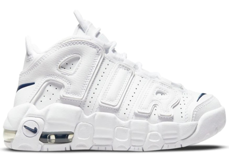 Nike uptempo preschool best sale