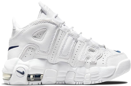 (PS) 나이키 에어 모어 업템포 '화이트/미드나잇 네이비' DH9723-100 Order (PS) 나이키 에어 모어 업템포 '화이트/미드나잇 네이비' DH9723-100