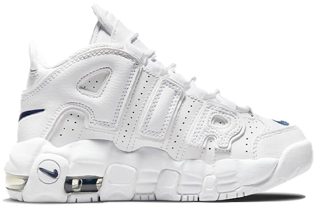 (PS) 나이키 에어 모어 업템포 '화이트/미드나잇 네이비' DH9723-100 Order (PS) 나이키 에어 모어 업템포 '화이트/미드나잇 네이비' DH9723-100