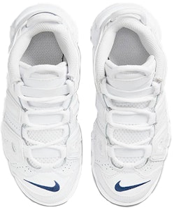 (PS) 나이키 에어 모어 업템포 '화이트/미드나잇 네이비' DH9723-100 Shop (PS) 나이키 에어 모어 업템포 '화이트/미드나잇 네이비' DH9723-100