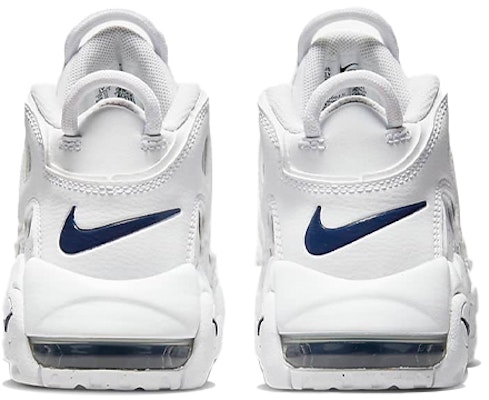(PS) 나이키 에어 모어 업템포 '화이트/미드나잇 네이비' DH9723-100 Purchase (PS) 나이키 에어 모어 업템포 '화이트/미드나잇 네이비' DH9723-100