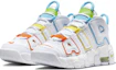 Lookbook (PS) Nike Air More Uptempo ''Blanc Arc-en-Ciel'' FJ4625-100