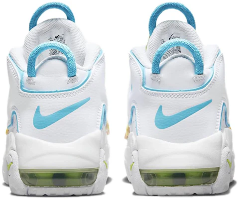 (PS) Nike Air More Uptempo ''Blanc Arc-en-Ciel'' FJ4625-100 Purchase (PS) Nike Air More Uptempo ''Blanc Arc-en-Ciel'' FJ4625-100