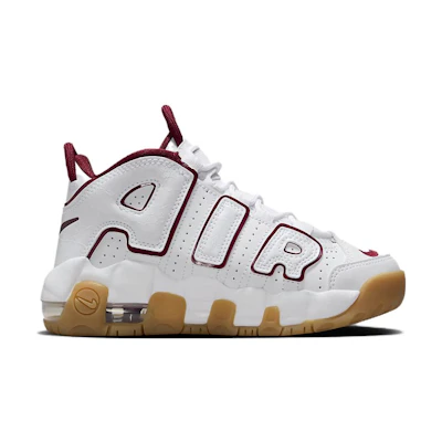 (PS) Nike Air More Uptempo 'White Red Gum'