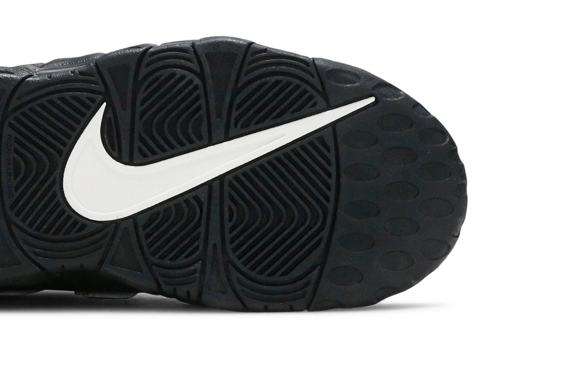 Purchase (PS) Nike Air More Uptempo Hitam Putih (2020) DA8574-002