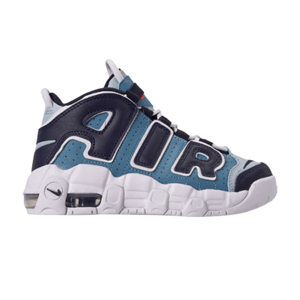 (Preschool) Nike Air More Uptempo BP 'Denim' AA1554-404